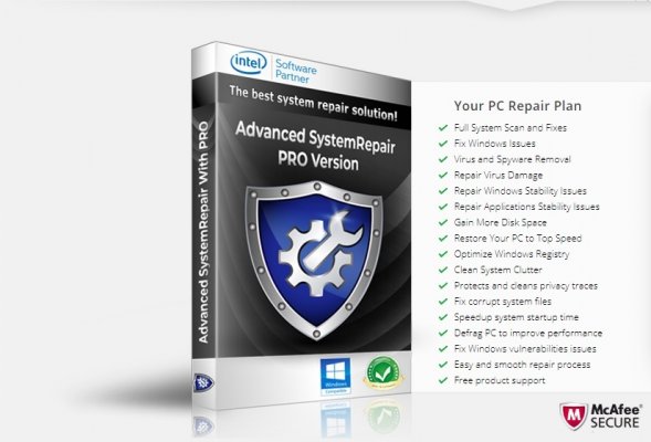 advanced system repair system optimizers product image description features